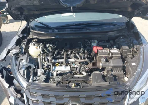 2024 Nissan Kicks Sv z USA, uszkodzony, nr VIN 3N1CP5CV9RL545808